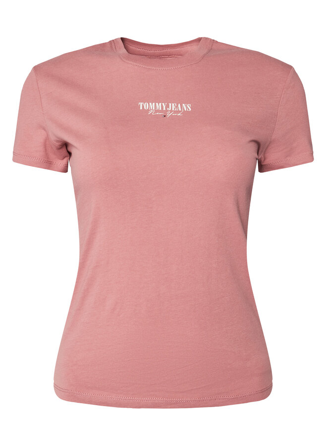 Tommy Jeans Tommy Jeans Set 2 majice Essential DW0DW21746 Šarena Regular Fit