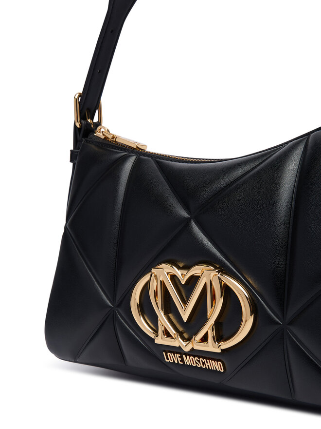 LOVE MOSCHINO Сумка LOVE MOSCHINO JC4032PP1PLC0000 Чорний