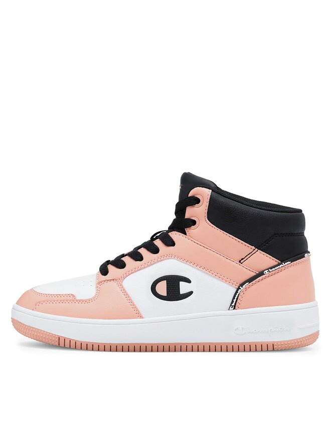 Champion Αθλητικά Champion Rebound 2.0 Mid Cut S S11471-PS013 Ροζ
