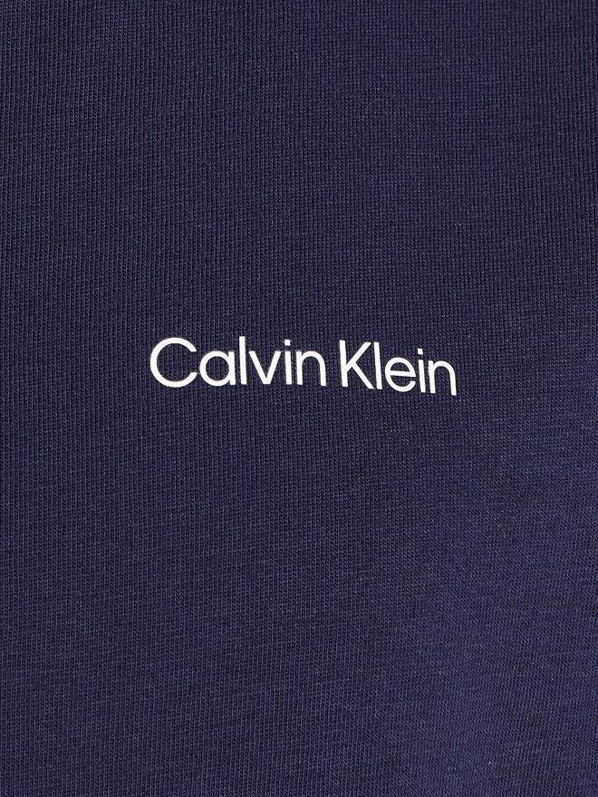 Calvin Klein Jeans Calvin Klein Jeans T-Shirt IU0IU00683 Dunkelblau Regular Fit