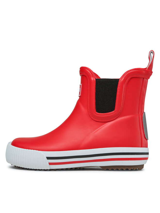 Reima Cizme de cauciuc Reima Ankles 5400039A Roșu