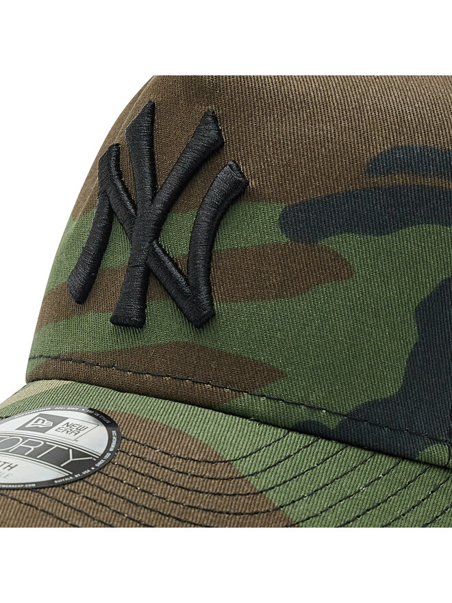 New Era Kšiltovka New Era New York Yankees 9Forty 12745564 D Zelená