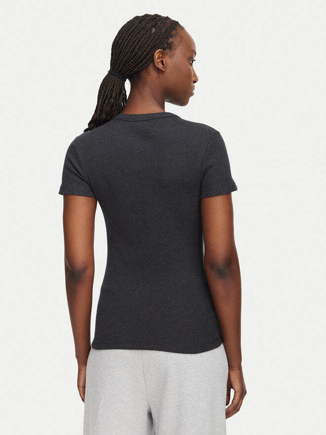 Lacoste Lacoste T-Shirt TF5538 Grau Regular Fit