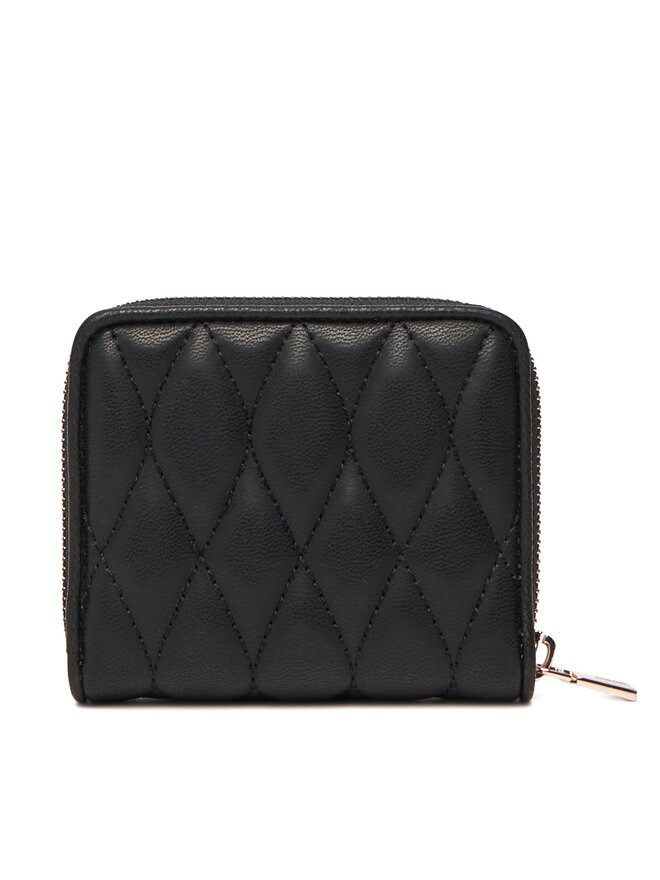 Guess Geldbörse Guess Valla Slg SWQG81 22137 Schwarz