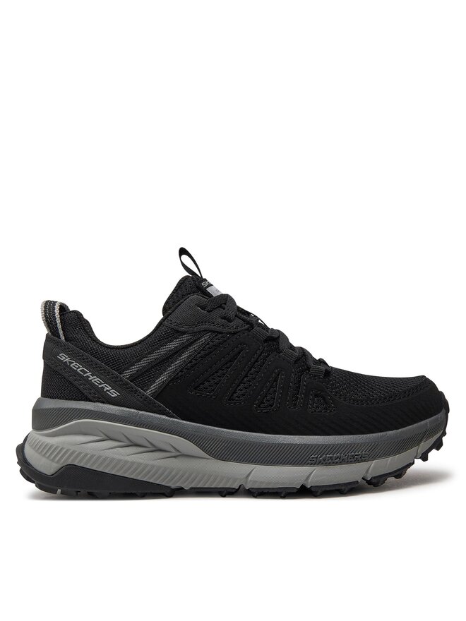 Skechers Trekkingschuhe Skechers Switch Back-Cascades 180162/BKCC Schwarz