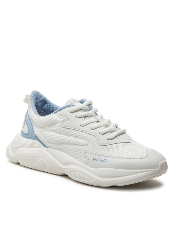 HUGO Sneakers Hugo Leon Runn Cvpuw 50512717 Bianco
