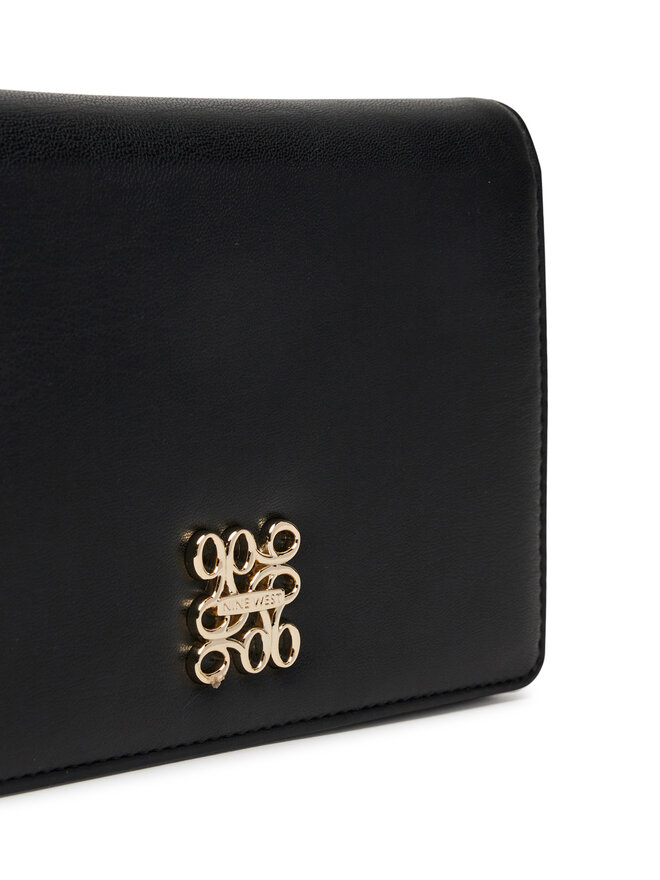 Nine West Дамска чанта Nine West RZ-01 NW Черен