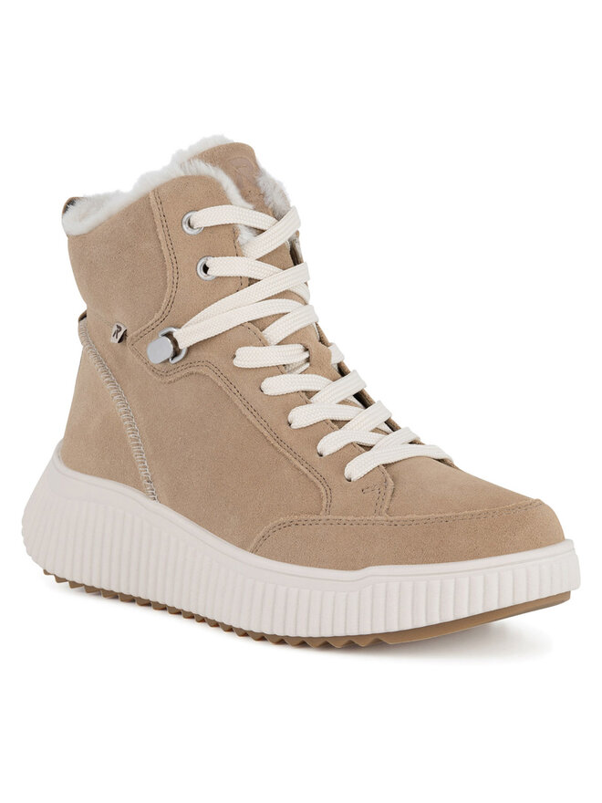 Rieker Revolution Lifestyle Botine Rieker Revolution Lifestyle W1771-62 Bej