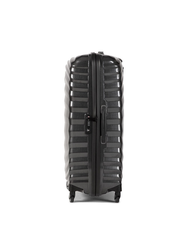 Samsonite Velký kufr Samsonite Lite Shock 62766-1041-1HUU Černá