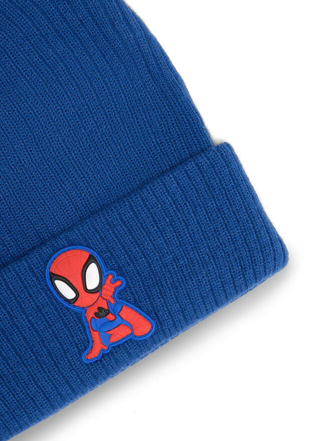 Spidey Căciulă Spidey ACCCS_AW23-53SPIDMV Bleumarin