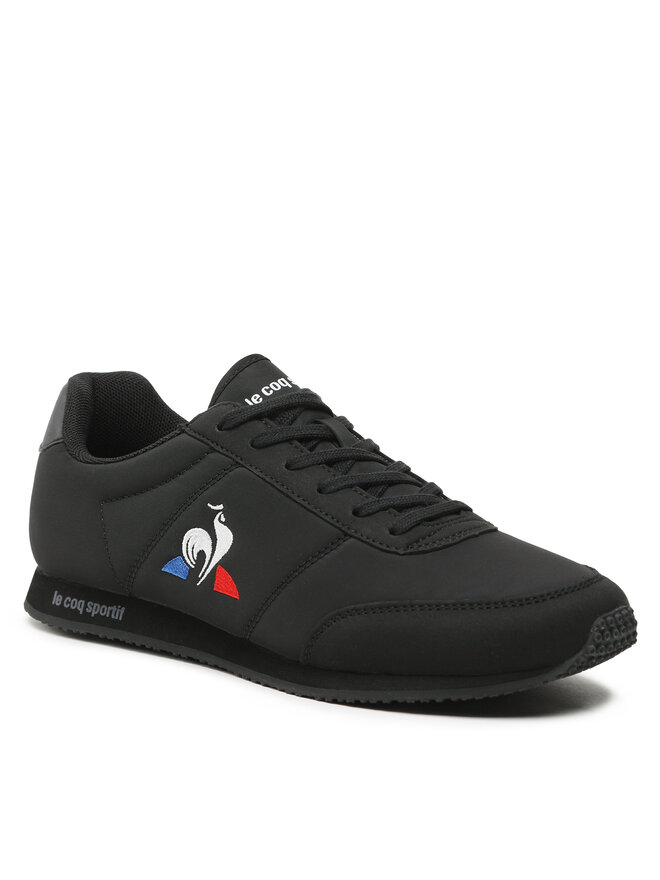 Sneakers Le Coq Sportif Racerone Tricolore 2310312 Schwarz eschuhe