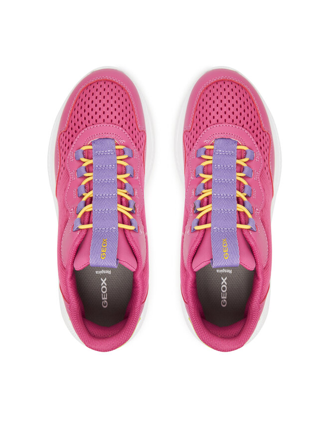Geox Αθλητικά Geox J Sprintye Fast In G J56NTA 01454 C8DN8 D Ροζ