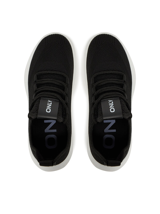 ONLY Shoes Αθλητικά ONLY Shoes Onlsloane-1  15341345 Μαύρο