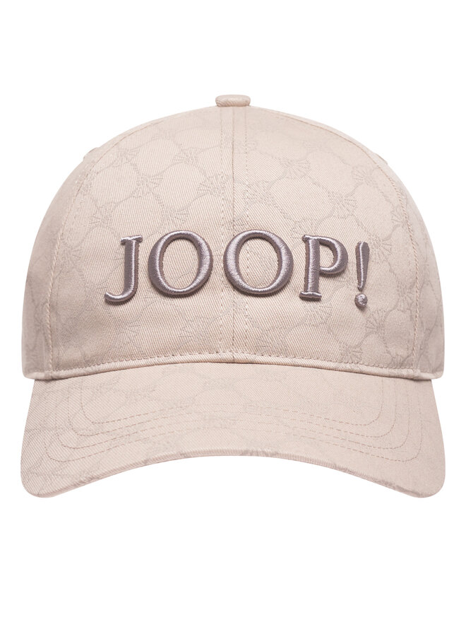 JOOP! Шапка с козирка JOOP! 10017886 Бежов