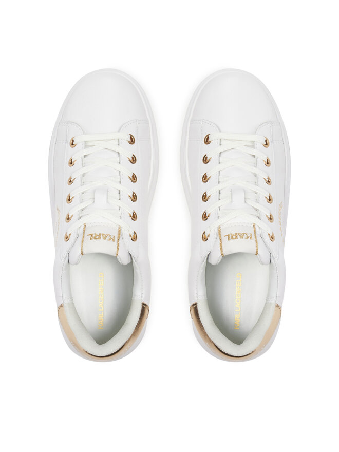 KARL LAGERFELD Αθλητικά KARL LAGERFELD KL62538K Λευκό