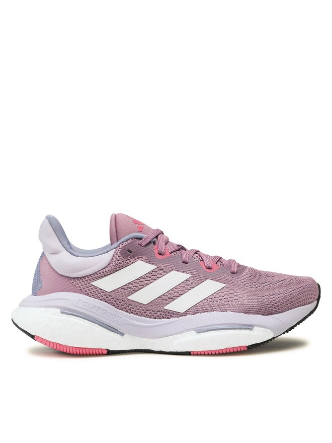 adidas Skriešanas apavi adidas Solarglide 6 IE6797 Rozā