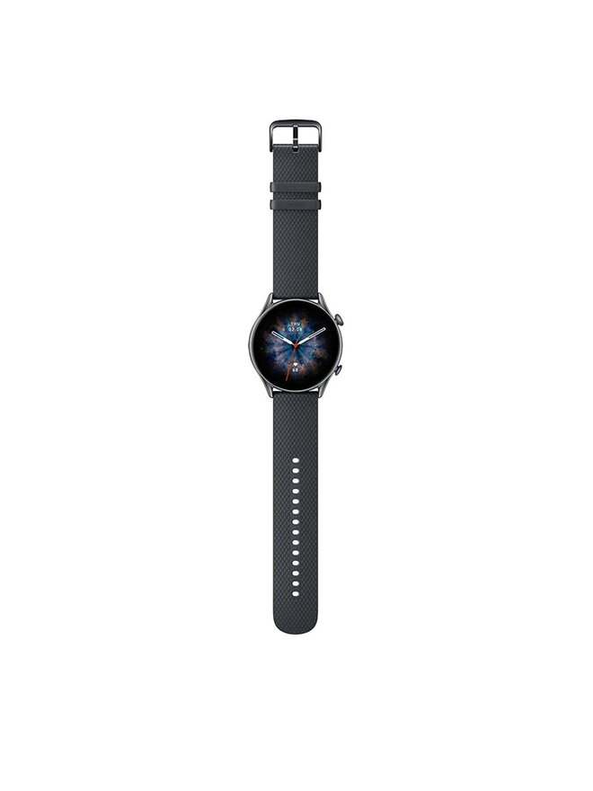 Amazfit Смарт годинник Amazfit Gtr 3 Pro A2040 Чорний