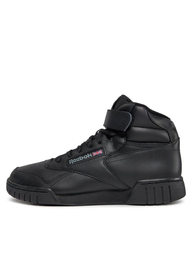 Reebok Sneakersy Reebok Ex-O-Fit Hi 3478 Černá