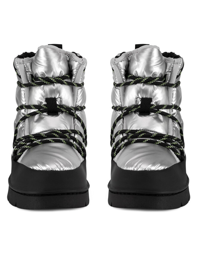 Gap Cizme de zăpadă Gap RICHMOND WINTER HIGH W GP509052BW-SVBK Argintiu