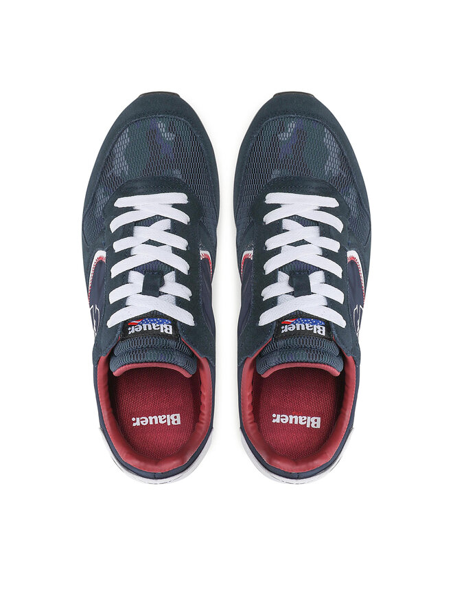 Blauer Сникърси Blauer F2DIXON01/CAM Тъмносин