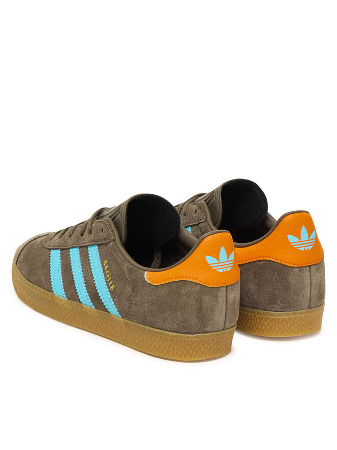adidas Sportcipők adidas Gazelle JR5942 Barna