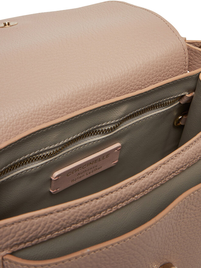 Coccinelle Bolso Coccinelle E1 SSL 18 02 01 Beis