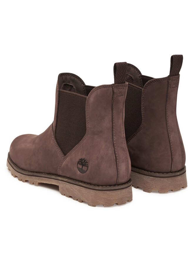 Timberland Chelsea cipele Timberland Asphalt Trail Chls Boot TB0A2BRAV131 Smeđa
