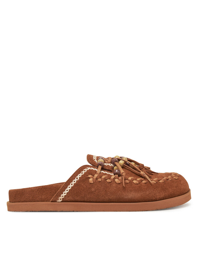 Bronx Papucs Bronx 66571-CU Barna