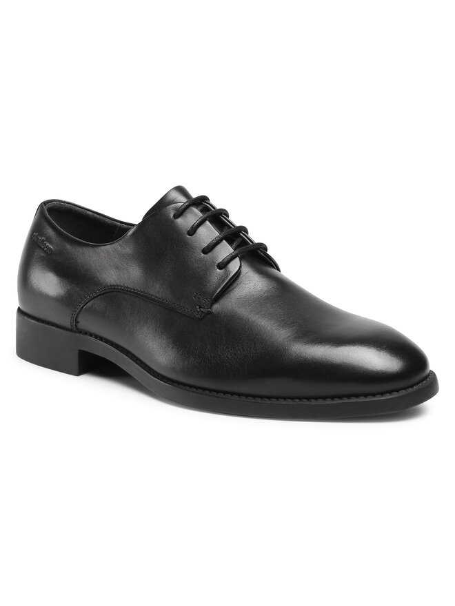 Strellson Polobotky Strellson Jones 4010002880 Černá