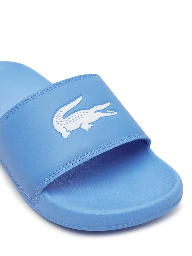 Lacoste Şlapi Lacoste Serve 0.0 7-49CFA0042 Albastru