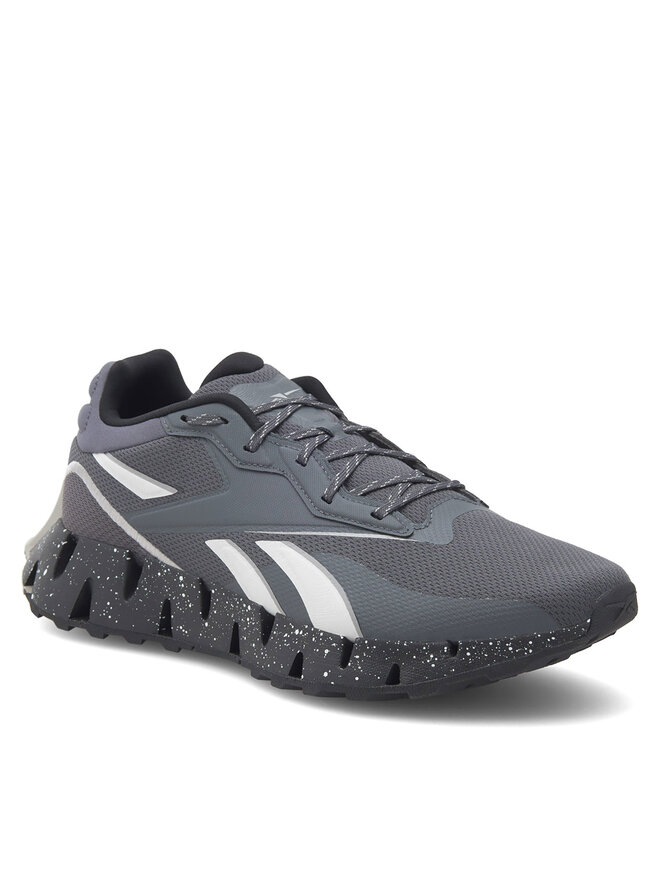 Reebok Παπούτσια για Τρέξιμο Reebok Zig Dynamica 4 Adventure 100074699 Γκρι