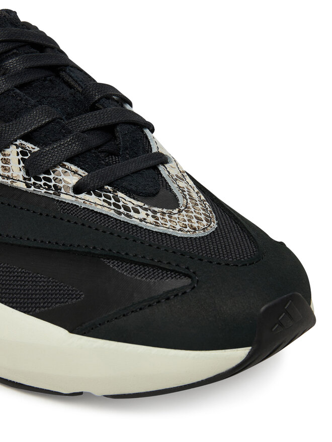 Снікерcи adidas Lightblaze JS2040 Чорний | evzuttya.com.ua