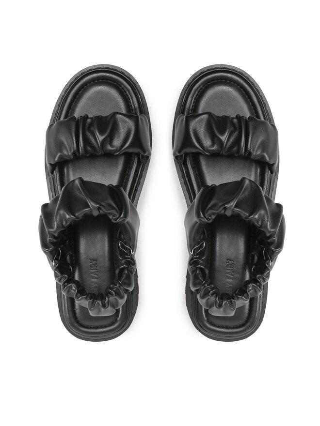 Jenny Fairy Sandalen Jenny Fairy WS2080-01 Schwarz
