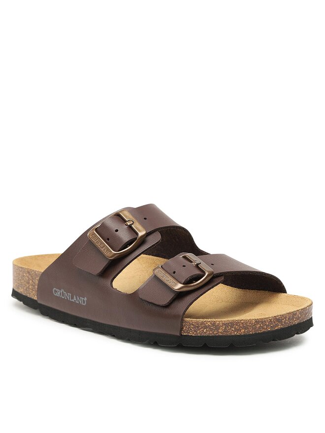 Grünland Ciabatte Grünland Sara CB4018-40 Marrone