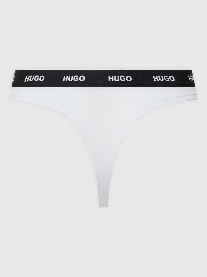HUGO Hugo Набір з 3 пар стрінгів 50469681 Кольоровий