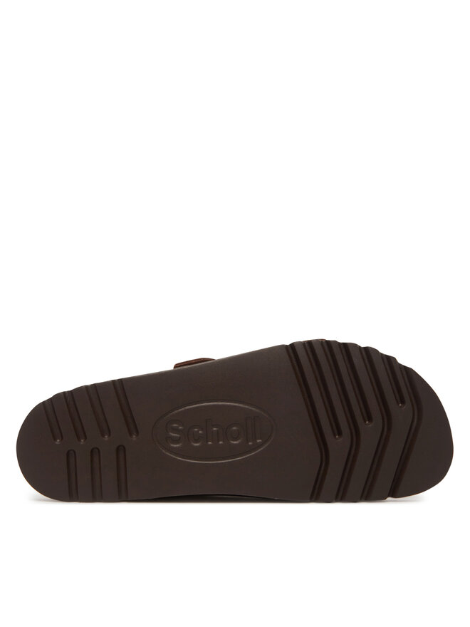Scholl Шльопанці Scholl Josephine New F31818 Коричневий