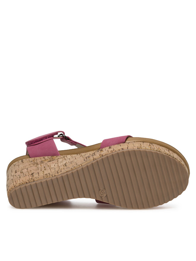 Clara Barson Sandalen Clara Barson WYL0710-XX Rosa