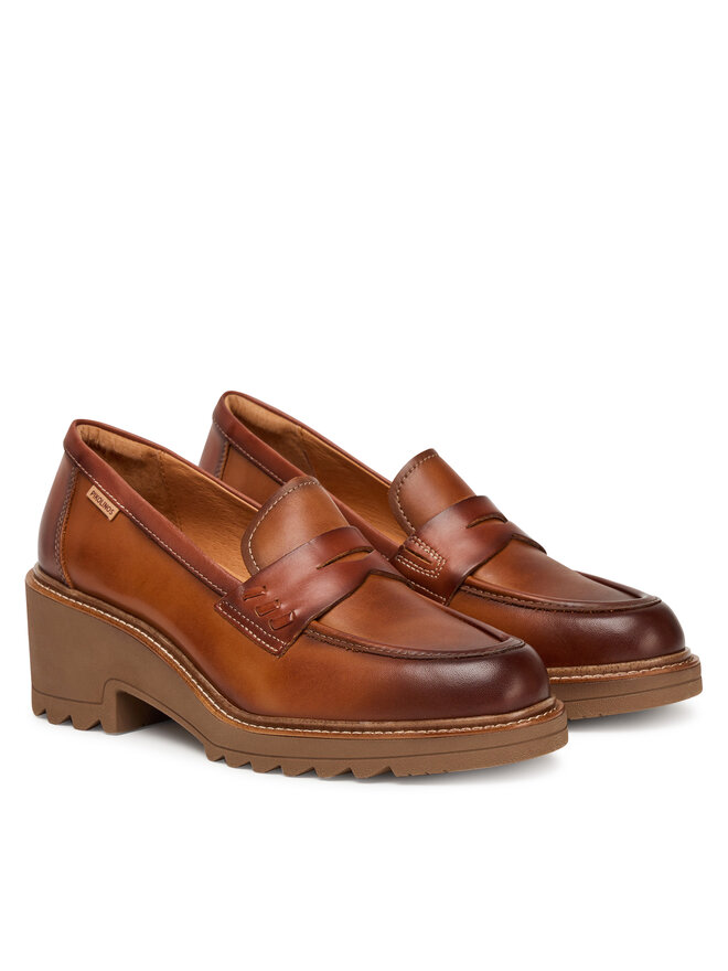 Pikolinos Halbschuhe Pikolinos W7A-3904C1 Braun