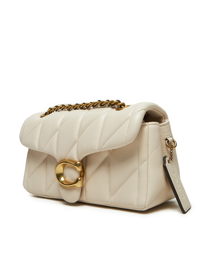 Coach Τσάντα Coach Tabby Sb CP149 Εκρού