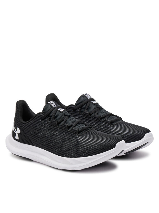 Under Armour Взуття для бігу Under Armour Ua Charged Speed Swift 3026999-001 Чорний