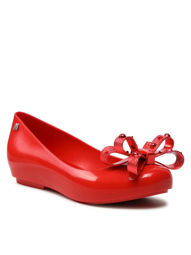 Melissa Ballerine Melissa Dora III Ad 33778 Rosso