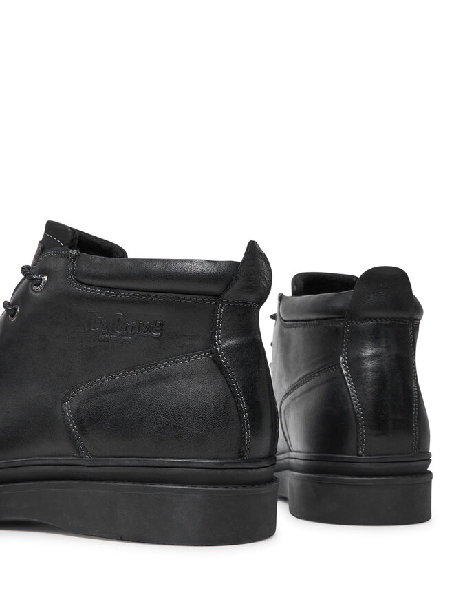 Lee Cooper Trzewiki Lee Cooper LCJ-24-33-2904MB Czarny