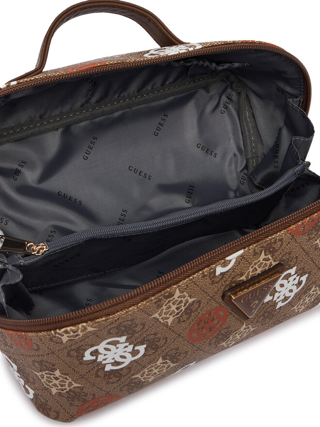 Guess Косметичка Guess TWB931 50670 Коричневий