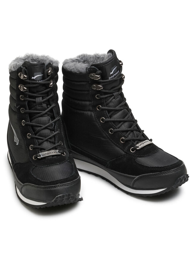 Bagheera Schneeschuhe Bagheera 86340 C0108 Schwarz