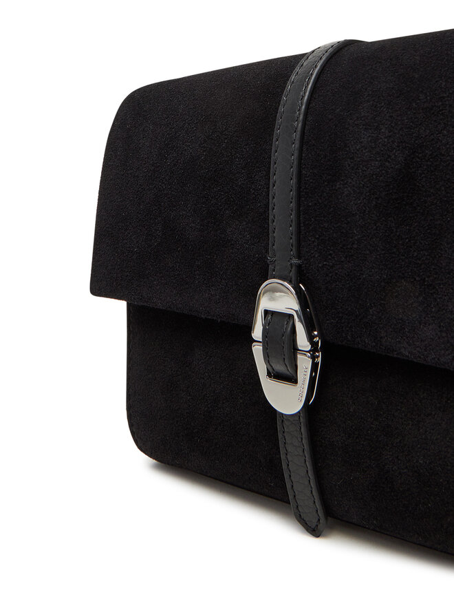 Coccinelle Handtasche Coccinelle E5 RAP 55 01 01 Schwarz