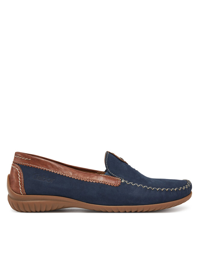 Gabor Mocasines Gabor 66.090.46 Azul marino