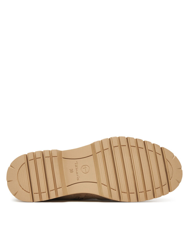 Tamaris Stiefeletten Tamaris 1-25435-45 Beige
