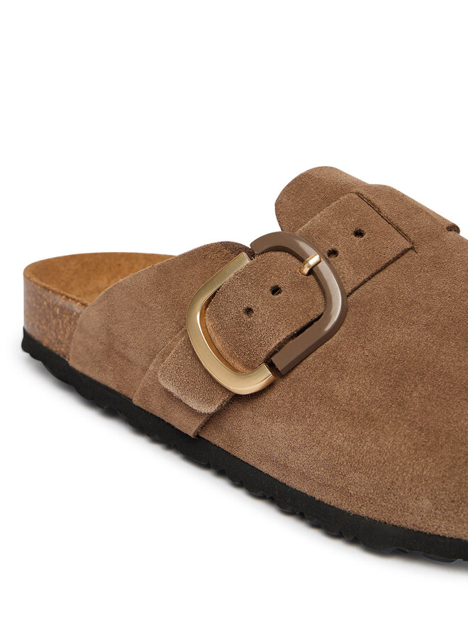 Tamaris Pantoletten Tamaris 1-27600-44 Braun