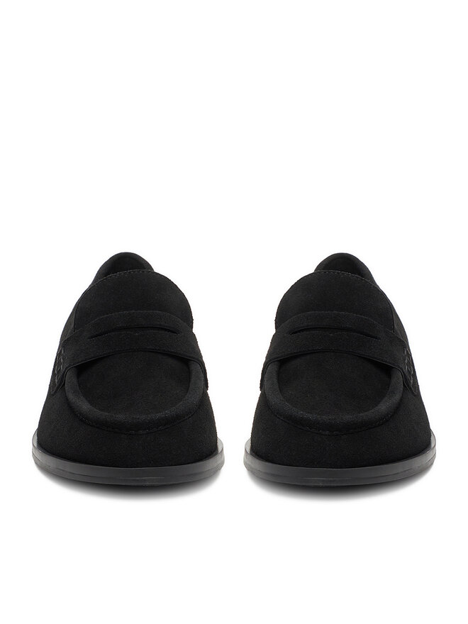 GINO ROSSI Slipper Gino Rossi EO-MANU-2550LM Schwarz
