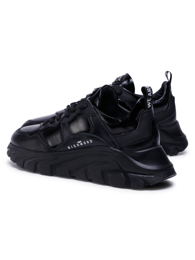 John Richmond Laisvalaikio batai John Richmond 3049 A Juoda